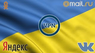 Настройка VPN