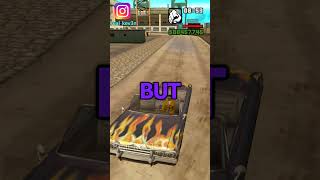 DRIVING SKILL SECRET DETAIL IN GTA