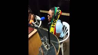 MOEISH INTERVIEW ON KREM RADIO STATION IN BELIZE