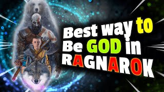 Easy Tips To Be A God In GOW RAGNAROK!