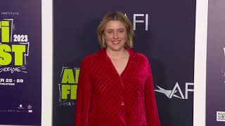 Pee-Wee's Big Adventure - AFI Fest - Greta Gerwig