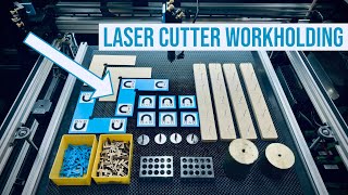 10 Workholding Ideas For Laser Cutters