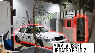 MIAMI AIRSOFT - UPDATED FIELD 2