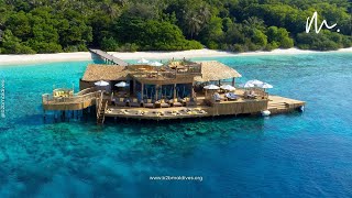 Soneva Fushi - B2B Maldives | World's Top Leading DMC for Maldives