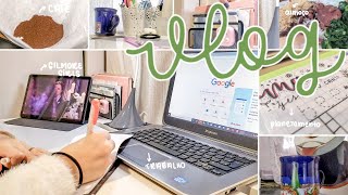 VLOG | UM DIA COMIGO (planejamento, e-mail...)