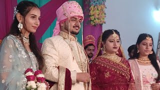 #Anil #Jammu Wedding video #jeju Sali #Ribbon Ceremony  #trending #love #Dogra