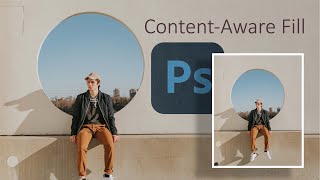 Content-aware Fill in Photoshop | How and why to use Content-aware fill