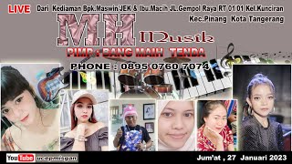 LIVE  MH MUSIK Edisi Jum'at 27 Januari 2023