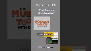 Apps for Musicians #podcast