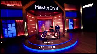 PRO TV (Ident Masterchef) Toamna 2024 #12