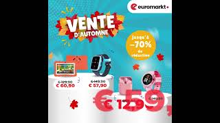 Euromarkt.fr / Vente d'automne