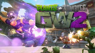 Plants VS Zombies GARDEN WARFARE 2 - LIVE [Part 4]