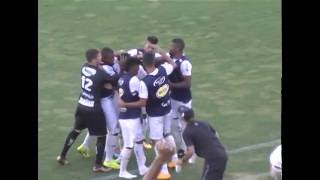 GOL ANÁPOLIS 1X0 SETE DE DOURADOS-MS - IMAGENS: CANAL 5