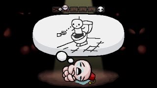 Isaac: Afterbirth Daily [2016-09-28] [Start in Pactice]