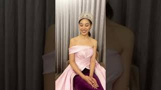 Live สดกับ Miss Supranational Philippines 2021