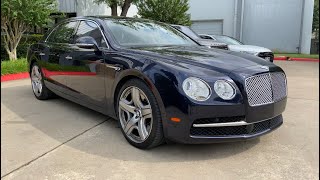 2015 Bentley Flying Spur - Premier Autos of Dallas