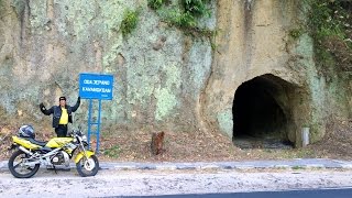 JAVA - SULAWESI (7.000 Km/40 DAYS) PART 10/19 PASAR EXTREME TOMOHON - TOURING KAWASAKI NINJA 150 SS