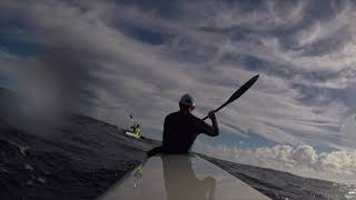 OCEAN SKI PADDLING 14 Apr 2019 MOOLOOLABA