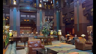 Disney's GRAND CALIFORNIAN ROOM TOUR | Downtown Disney View 2021