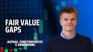 Fair Value Gaps - Aufbau, Funktion, Tradinganwendung + PDF Download | Smart Money Concept Grundlagen