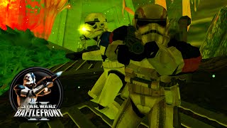 Star Wars Battlefront II Mods (PC) HD: Pax Empiricae - Felucia: Deep Jungle