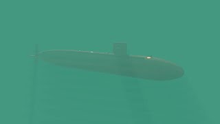 Los Angeles Class Submarine (Trailer)