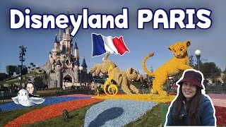 Paseo por Disneyland Paris