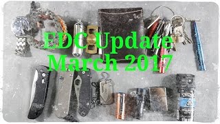 Complete EDC Update - March 2017 - Pocketdump