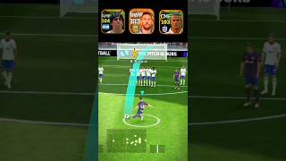 efootball freekick Challenge 2024 👑 || #efootball #shorts #viral #freekick