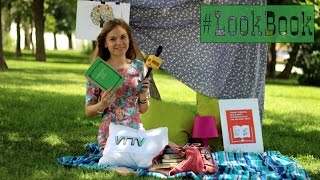 VTemeTV - рубрика "LOOK BOOK" (выпуск № 12) "Книги о путешествиях!"