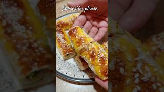 Bread Rolls #food #recipe #viral #easy #youtube #buns