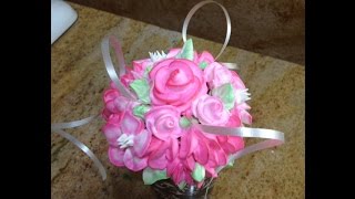 Bouquet Cupcake / Cake Decorating