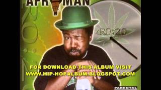 Afroman - On The Mic Rage