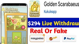 Golden scarabaeus walkthrough - levels from 1 to 28 Full