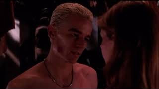 Buffy and spike - oh Mickey your so fine