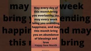 Happy new Month#newmonthnewgoals #shortsviral