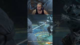 Кровожадный кролик #stream #streamer #games #игры #gaming #warframe #fails #shorts #short