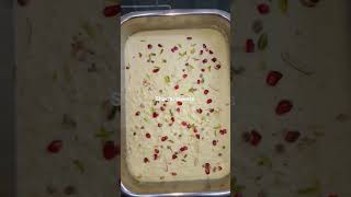 chena kheer with fruit mix dryfruits