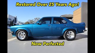 1977 Holden Torana // Paint Corrected & Ceramic Coated // Immaculate!