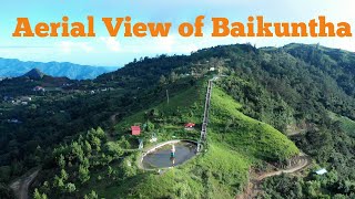 Baikuntha: The Land of God Bishnu ।। Aerial View ।। वैकुण्ठ ।।