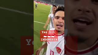 yes 3 Point #jayidzes #ragnar #sananta #thomhaye #timnasindonesia #pssi #shintaeyong #indonesia