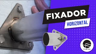 Fixador Horizontal