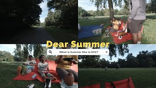 Last Days of Summer | Lunch With Friends in the Park | #Vlog26