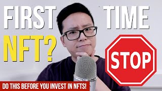 What To Do When Starting Out in NFT's?