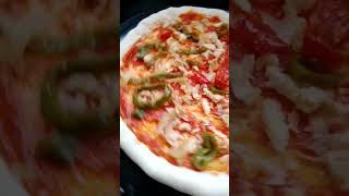 #بيتزا_سريعة BEST PIZZA EVEN IF YOUR PIZZA SUCKS ! Here's All the solutions