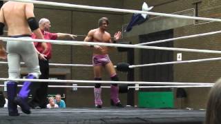 KGW - Dewsbury Sports Centre - 25th August, 2013 - 1 of 5