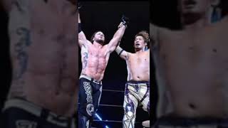 AJ Styles defeated Naomichi Marufuji after 25 minutes of action at today's NOAH Destination event.