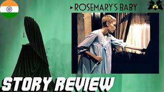 ROSEMARY'S BABY (1968) REVIEW | NETFLIX | CLASSIC PSYCHOLOGICAL HORROR | ROMAN POLANSKI | MIA FARROW