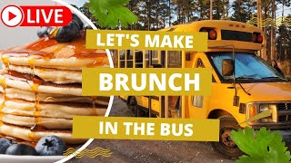 A VANLIFE BRUNCH - Live EVENT