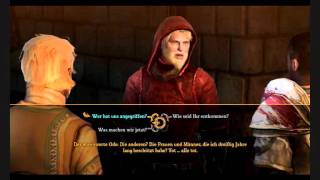 Lets Play Dungeon Siege 3 Coop german [Blind] # 3